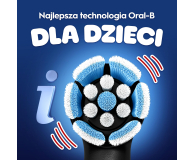 Oral-B Szczoteczka magnetyczna iO Kids Spider-Man (6+, z etui) - 1519314 - zdjęcie 8